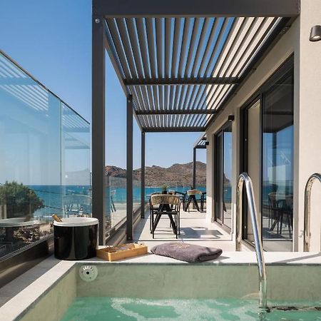 Elia Agia Marina Resort Zewnętrze zdjęcie