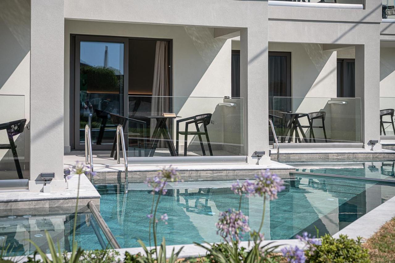 Elia Agia Marina Resort Zewnętrze zdjęcie
