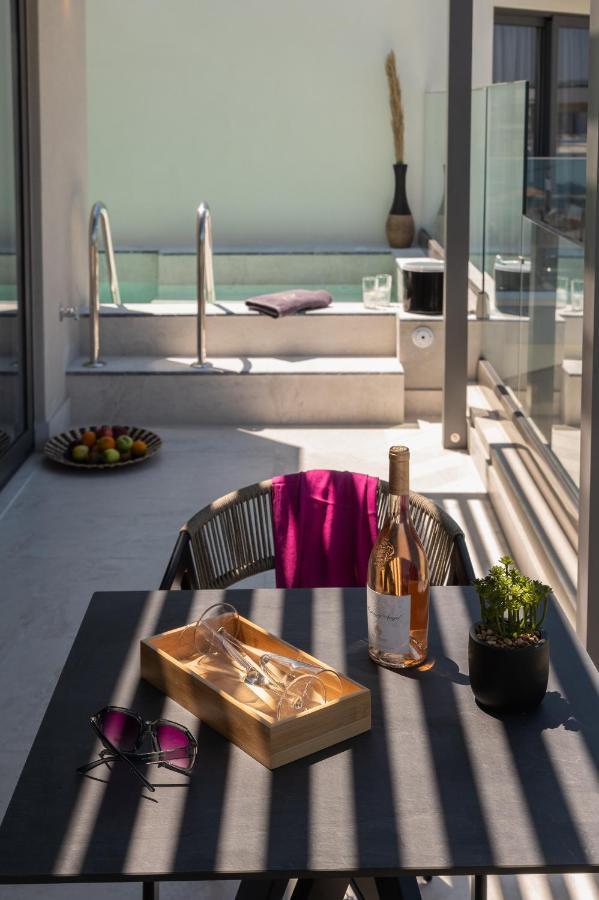 Elia Agia Marina Resort Zewnętrze zdjęcie