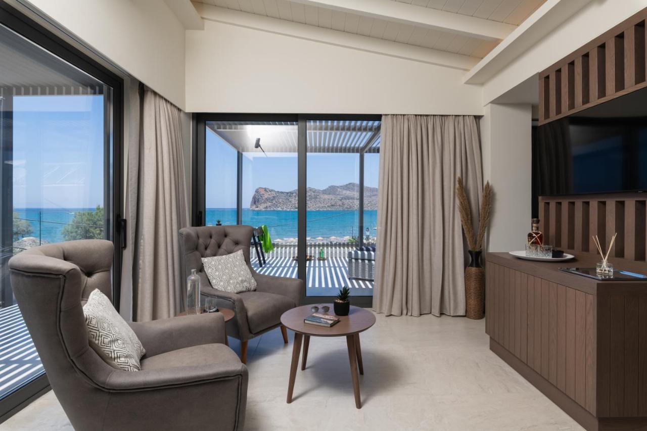 Elia Agia Marina Resort Zewnętrze zdjęcie