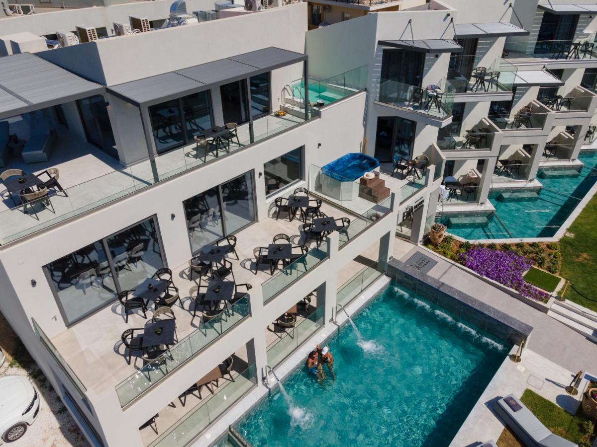 Elia Agia Marina Resort Zewnętrze zdjęcie