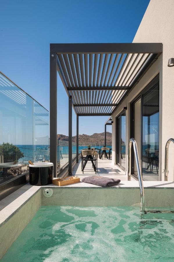 Elia Agia Marina Resort Zewnętrze zdjęcie