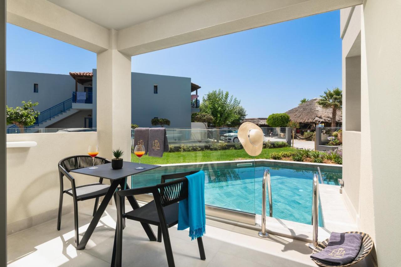 Elia Agia Marina Resort Zewnętrze zdjęcie