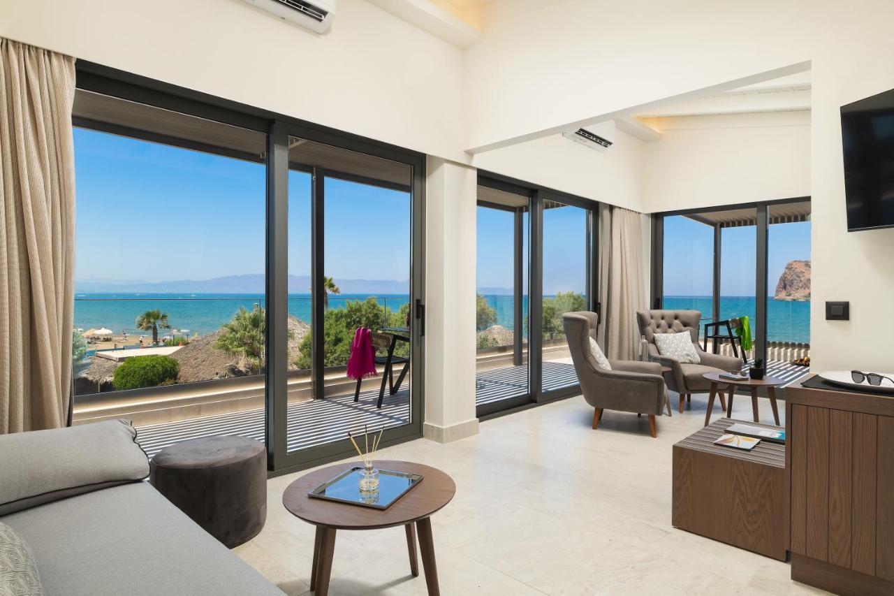 Elia Agia Marina Resort Zewnętrze zdjęcie