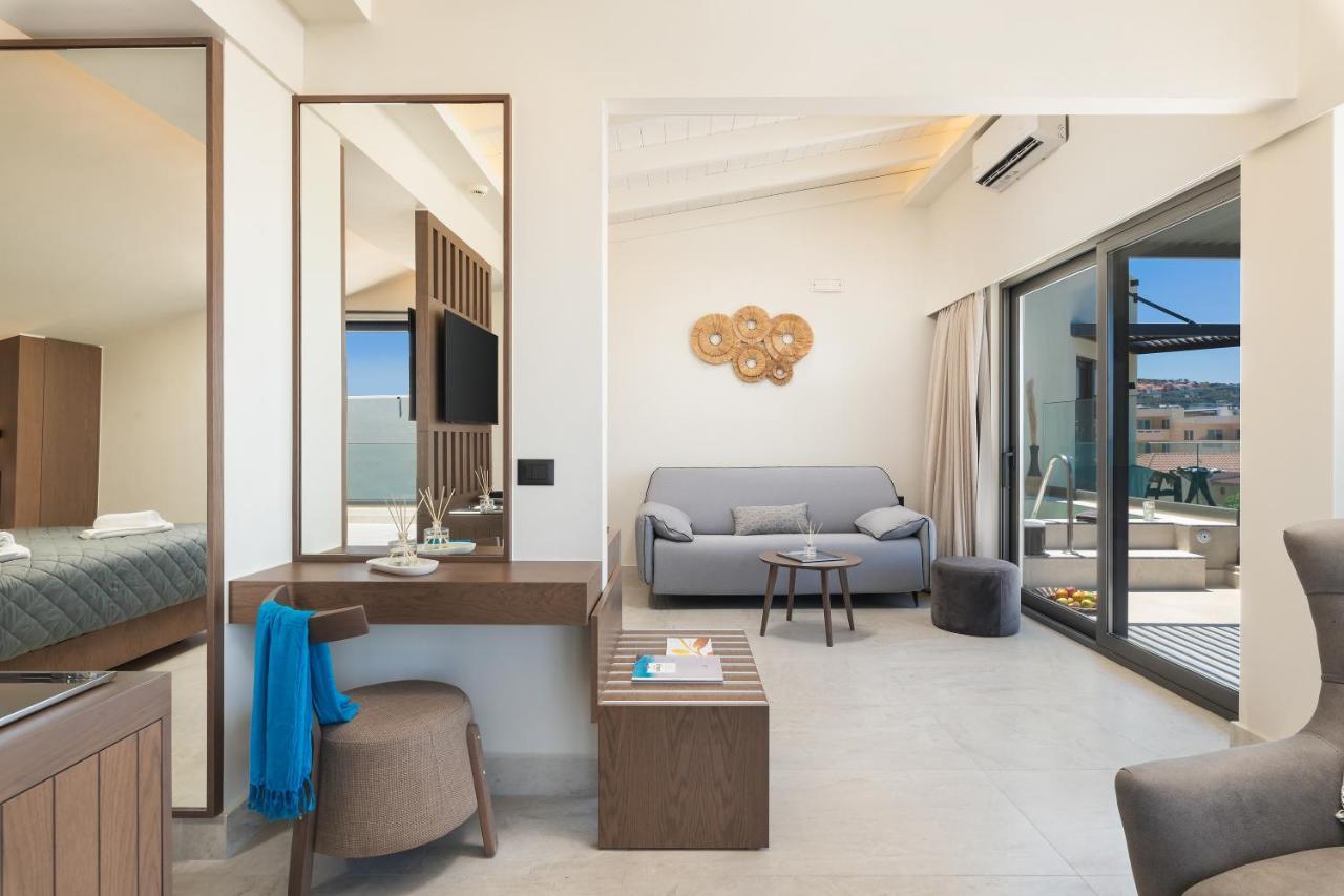 Elia Agia Marina Resort Zewnętrze zdjęcie