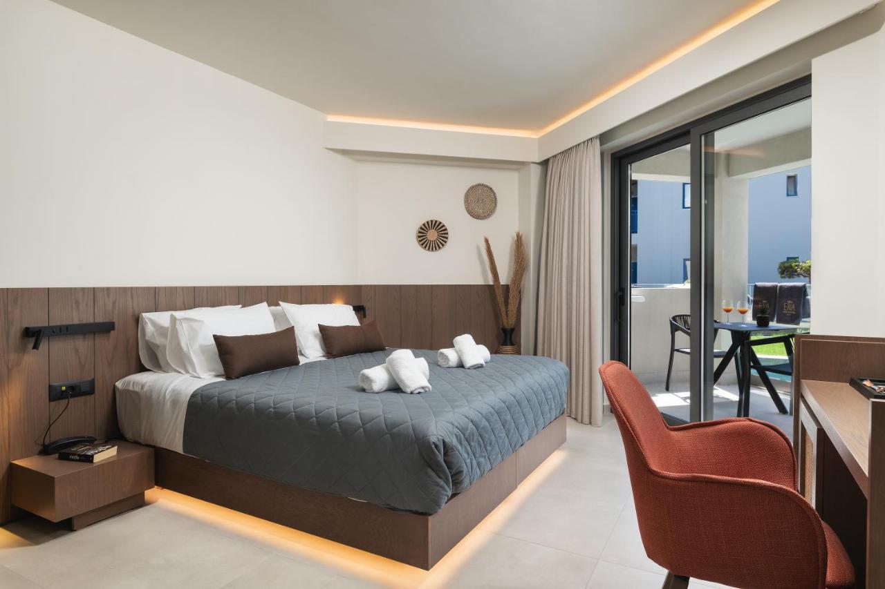 Elia Agia Marina Resort Zewnętrze zdjęcie