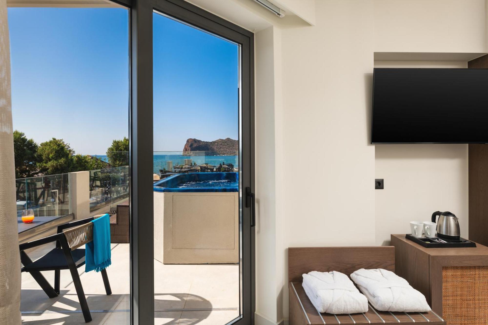 Elia Agia Marina Resort Zewnętrze zdjęcie