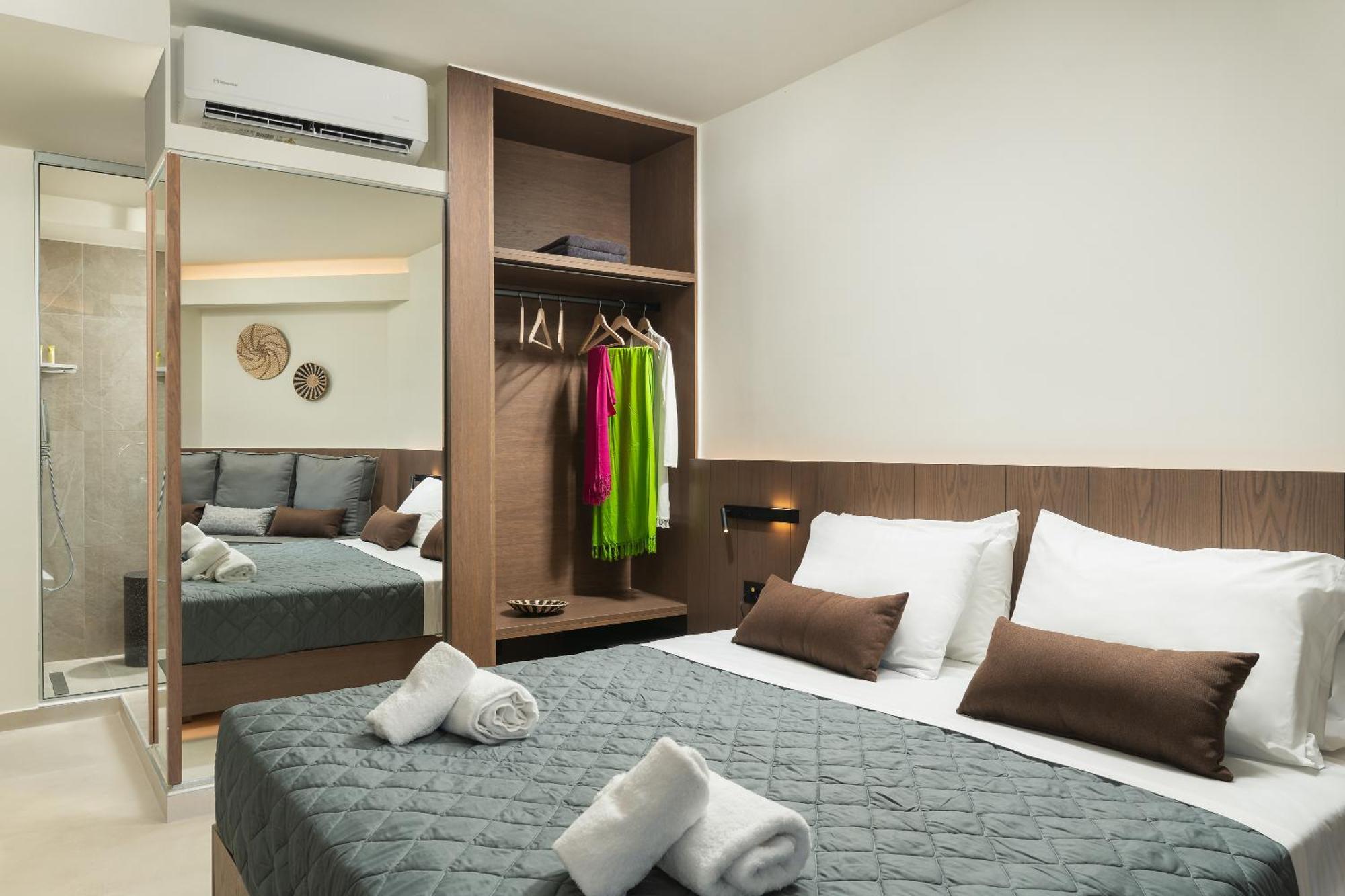 Elia Agia Marina Resort Zewnętrze zdjęcie