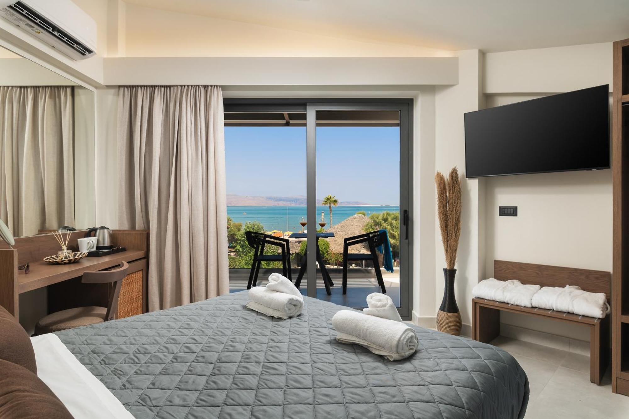 Elia Agia Marina Resort Zewnętrze zdjęcie