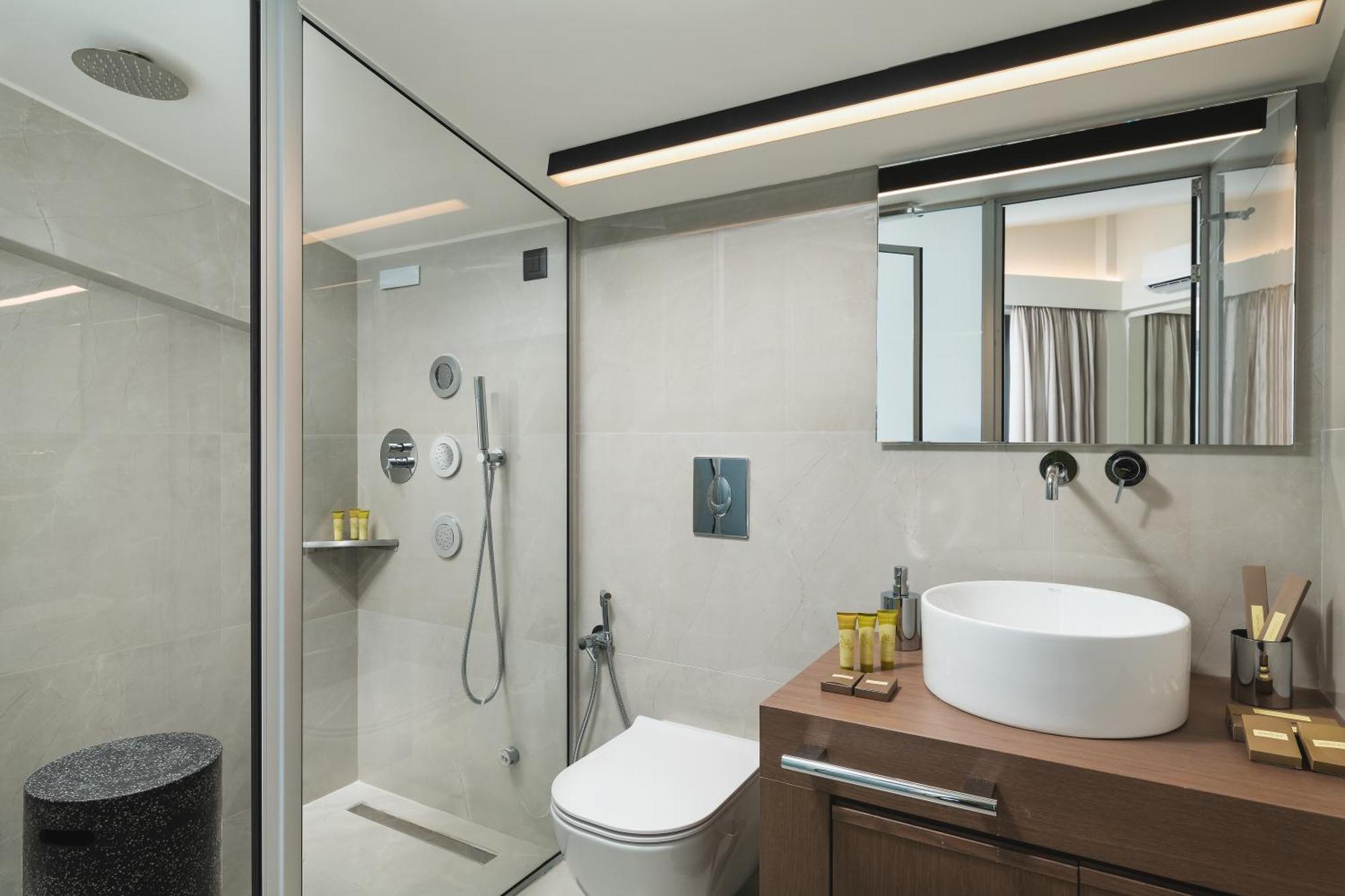Elia Agia Marina Resort Zewnętrze zdjęcie