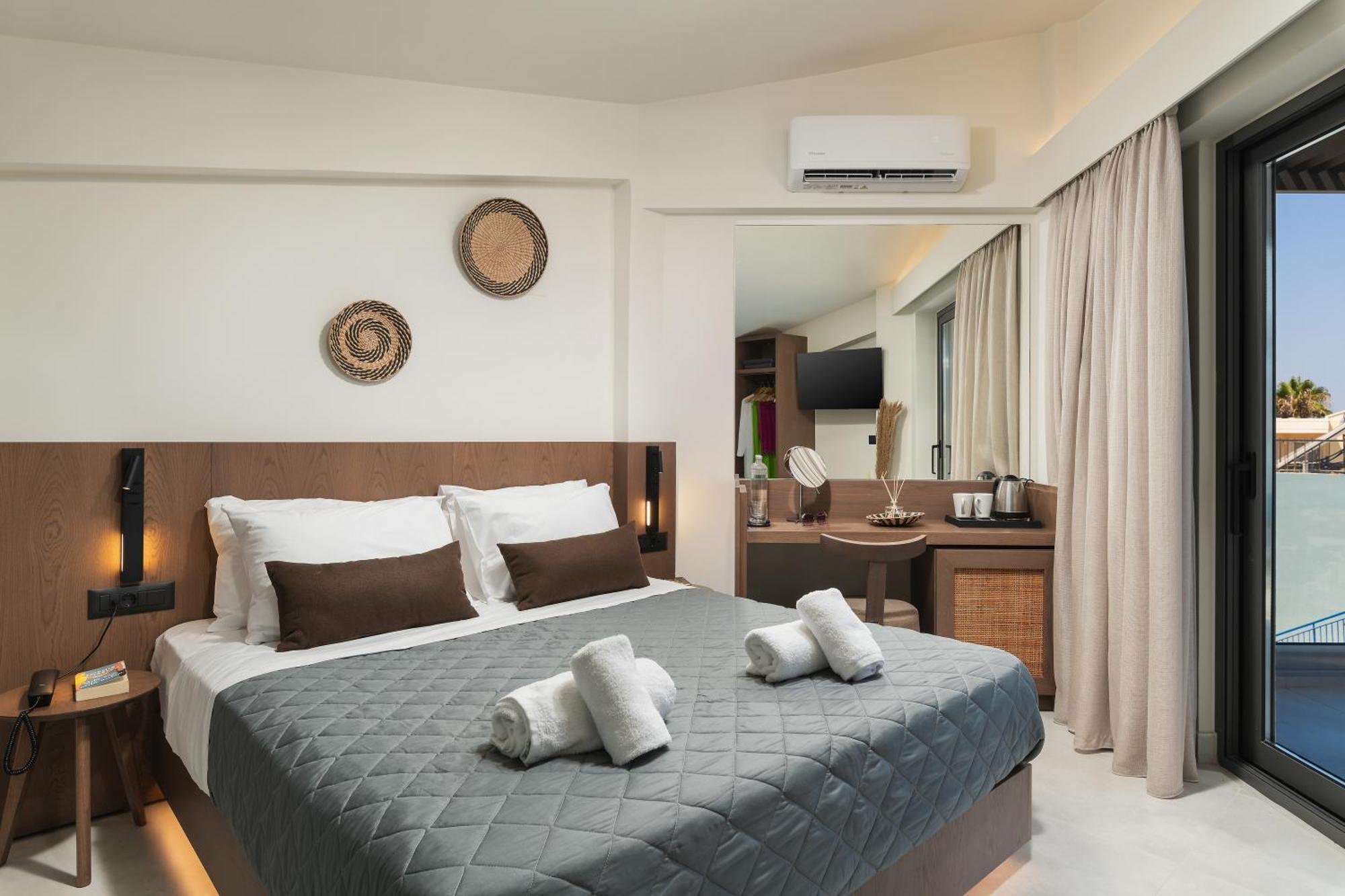 Elia Agia Marina Resort Zewnętrze zdjęcie