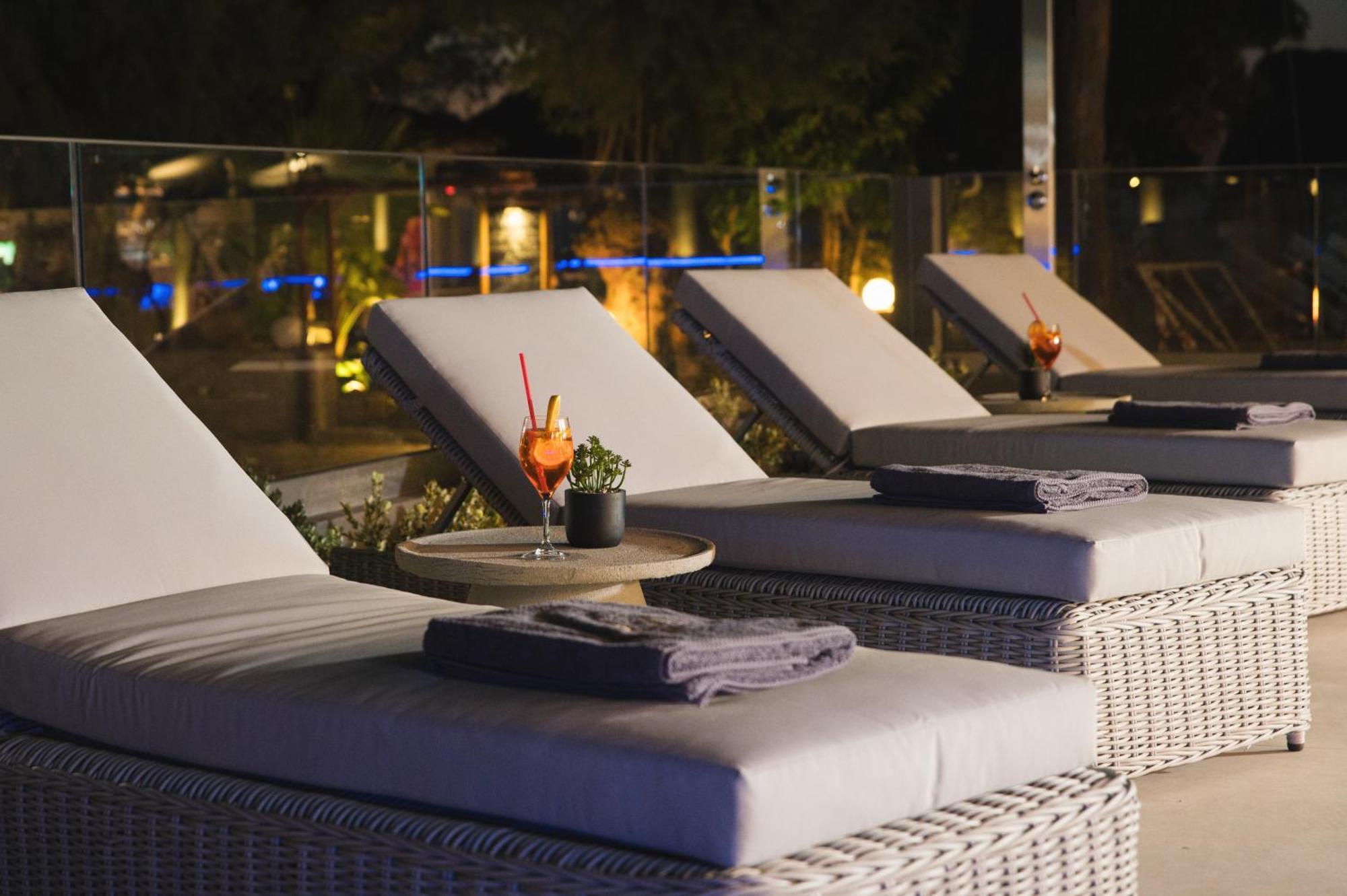 Elia Agia Marina Resort Zewnętrze zdjęcie