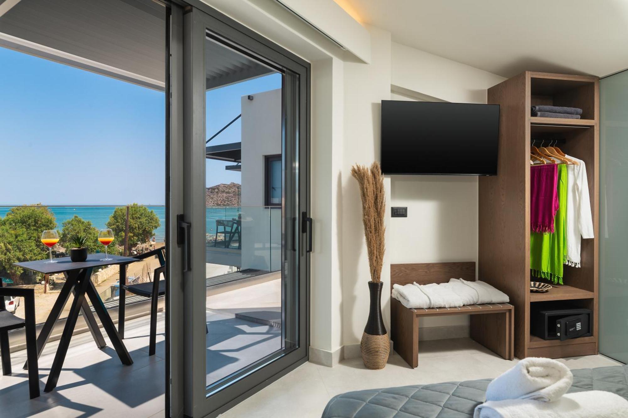 Elia Agia Marina Resort Zewnętrze zdjęcie