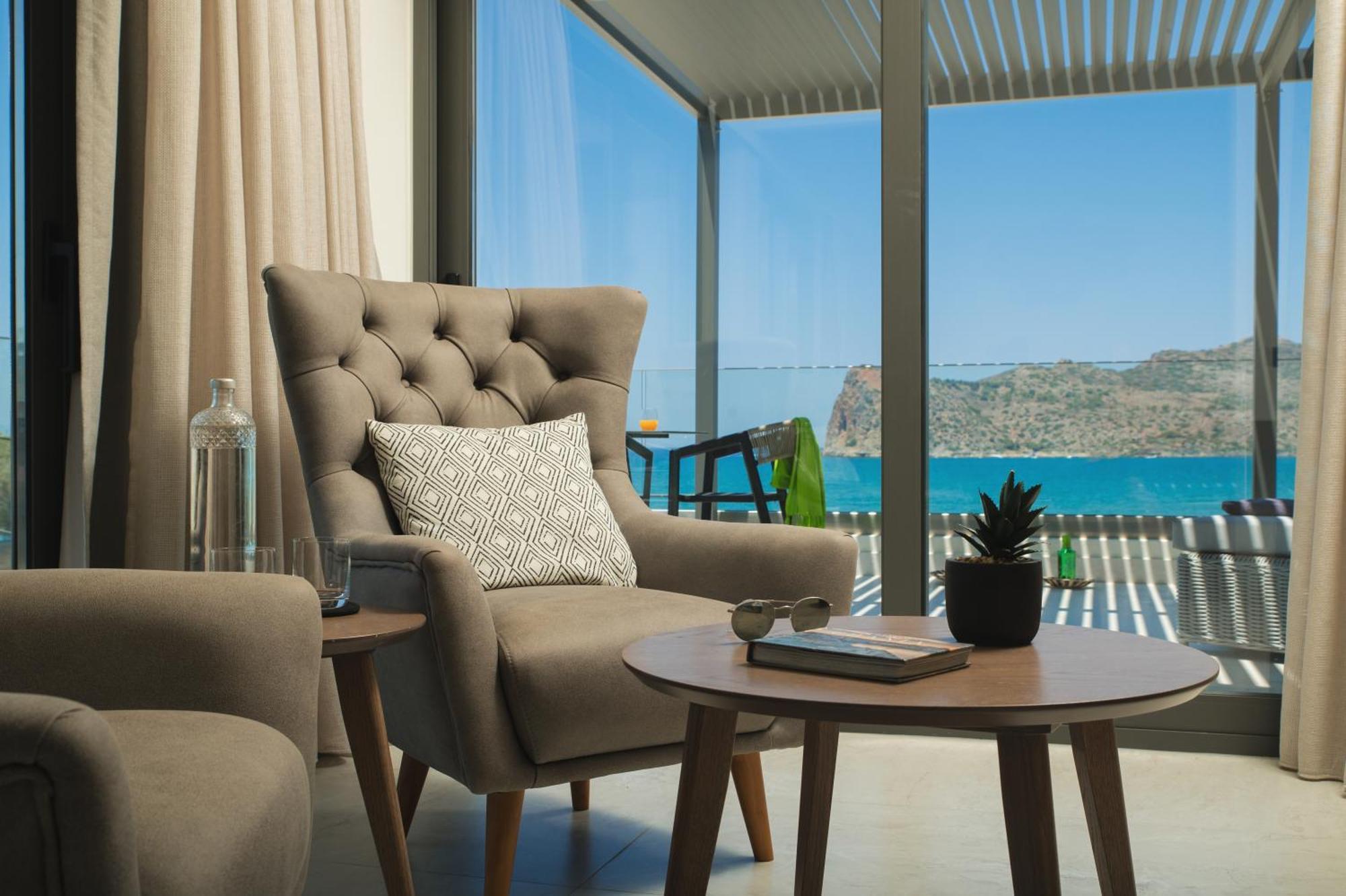 Elia Agia Marina Resort Zewnętrze zdjęcie