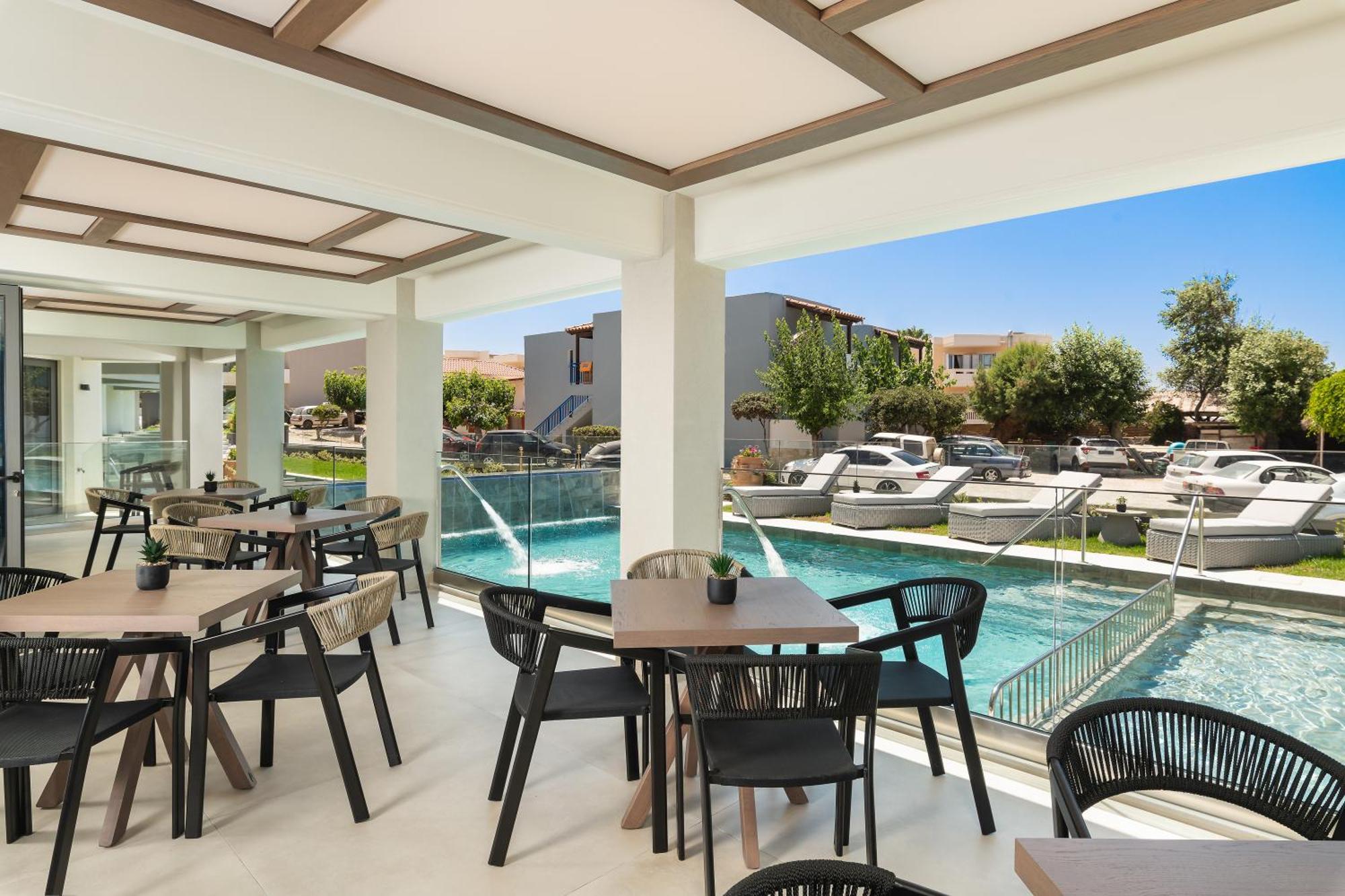 Elia Agia Marina Resort Zewnętrze zdjęcie