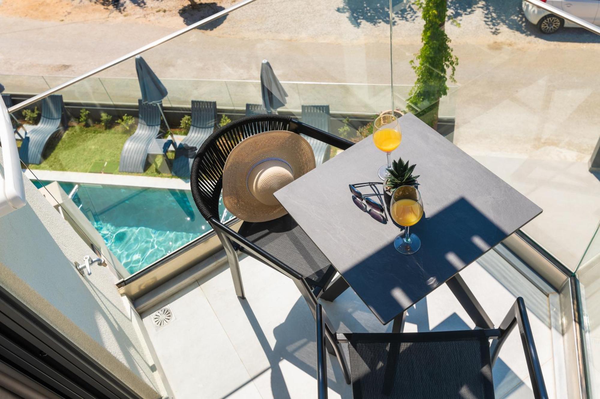 Elia Agia Marina Resort Zewnętrze zdjęcie